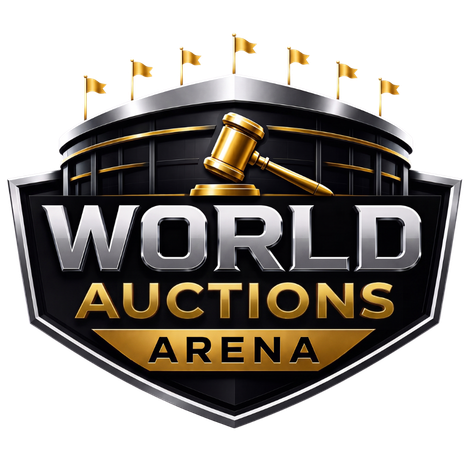 World Auction Arena — Pakistan's First Physical Auto Auction